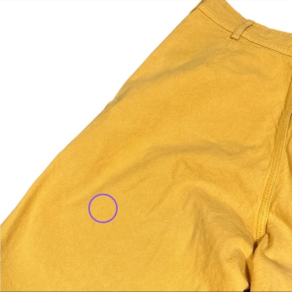 Jesse Kamm sailor pants in Caribbean gold - Picture 13 of 13